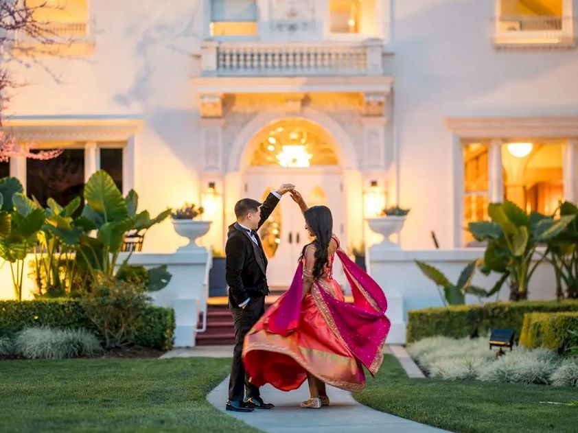 Hayes Mansion San Jose, Curio Collection by Hilton