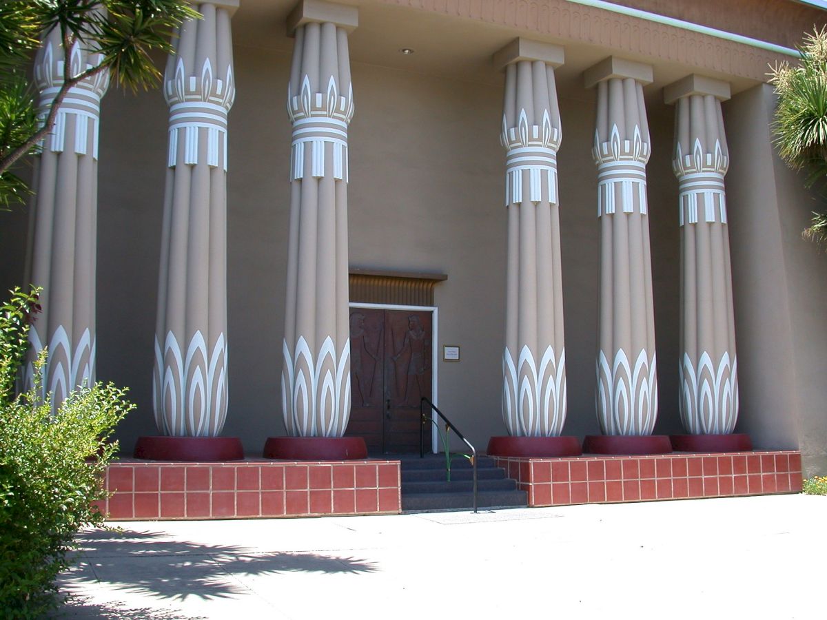 Hayes Mansion San Jose, Curio Collection by Hilton
