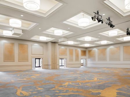 Hayes Mansion San Jose, Curio Collection by Hilton