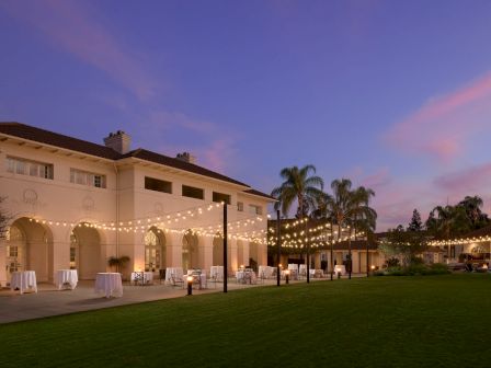 Hayes Mansion San Jose, Curio Collection by Hilton