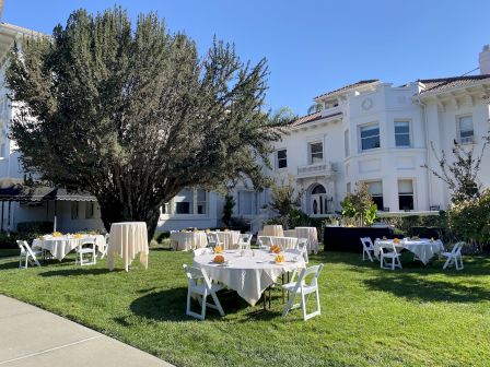 Hayes Mansion San Jose, Curio Collection by Hilton