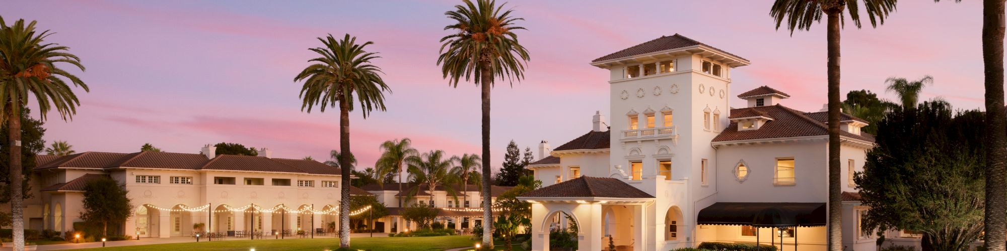 Hayes Mansion San Jose, Curio Collection by Hilton