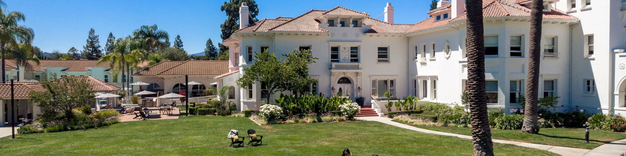 Hayes Mansion San Jose, Curio Collection by Hilton