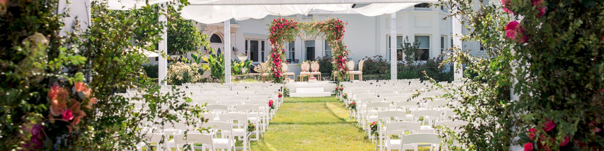 Hayes Mansion San Jose, Curio Collection by Hilton