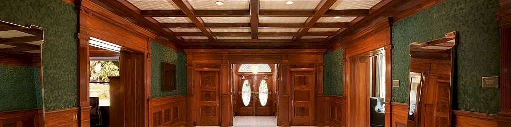 Hayes Mansion San Jose, Curio Collection by Hilton
