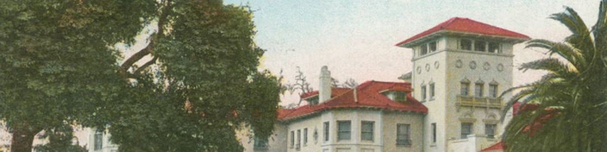 Hayes Mansion San Jose, Curio Collection by Hilton
